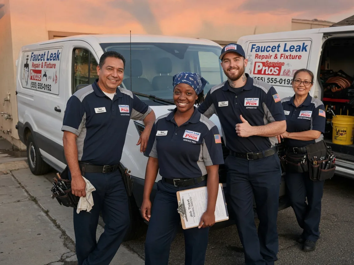 Faucet Repair company in Roodhouse, IL
